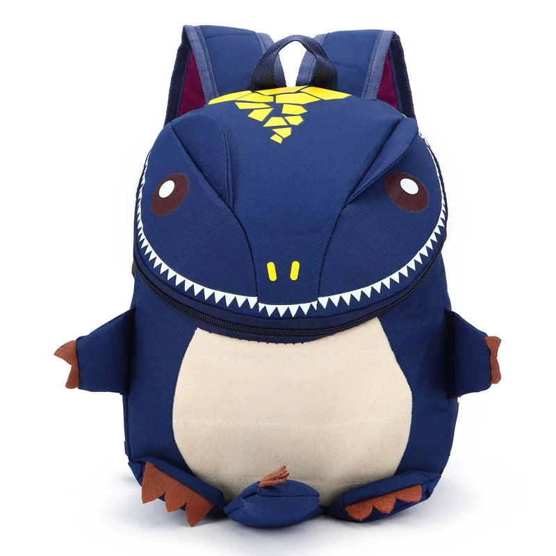 Children's 3D Animal Novelty Rucksack - Roarlet