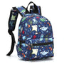 Children's Printed Day Rucksack - Kiddipak