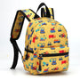 Children's Printed Day Rucksack - Kiddipak