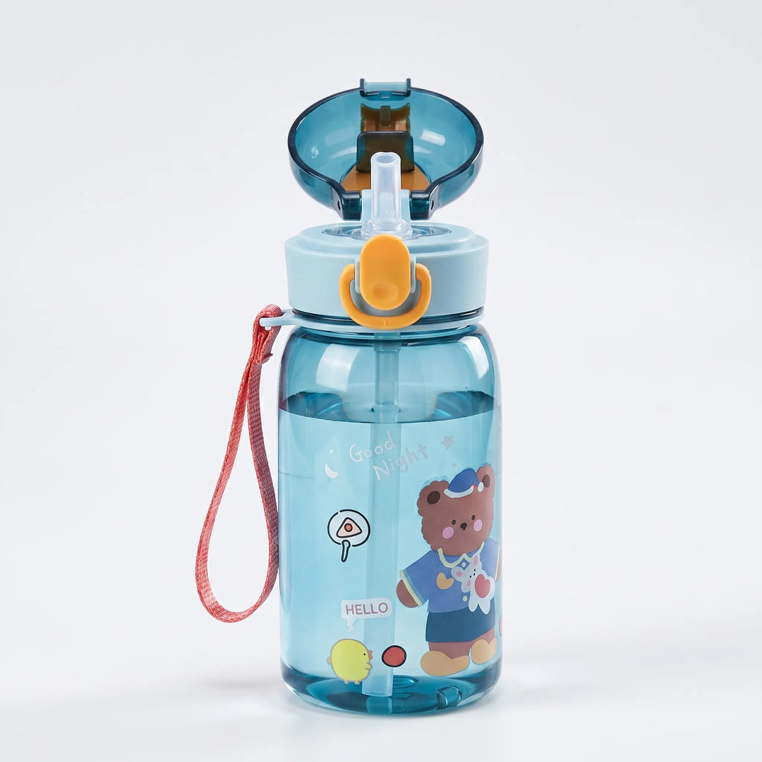 Children's Straw Drinking Bottle - Gulpzy