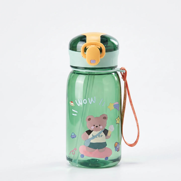 Children's Straw Drinking Bottle - Gulpzy