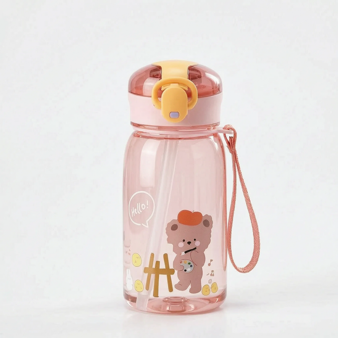 Children's Straw Drinking Bottle - Gulpzy