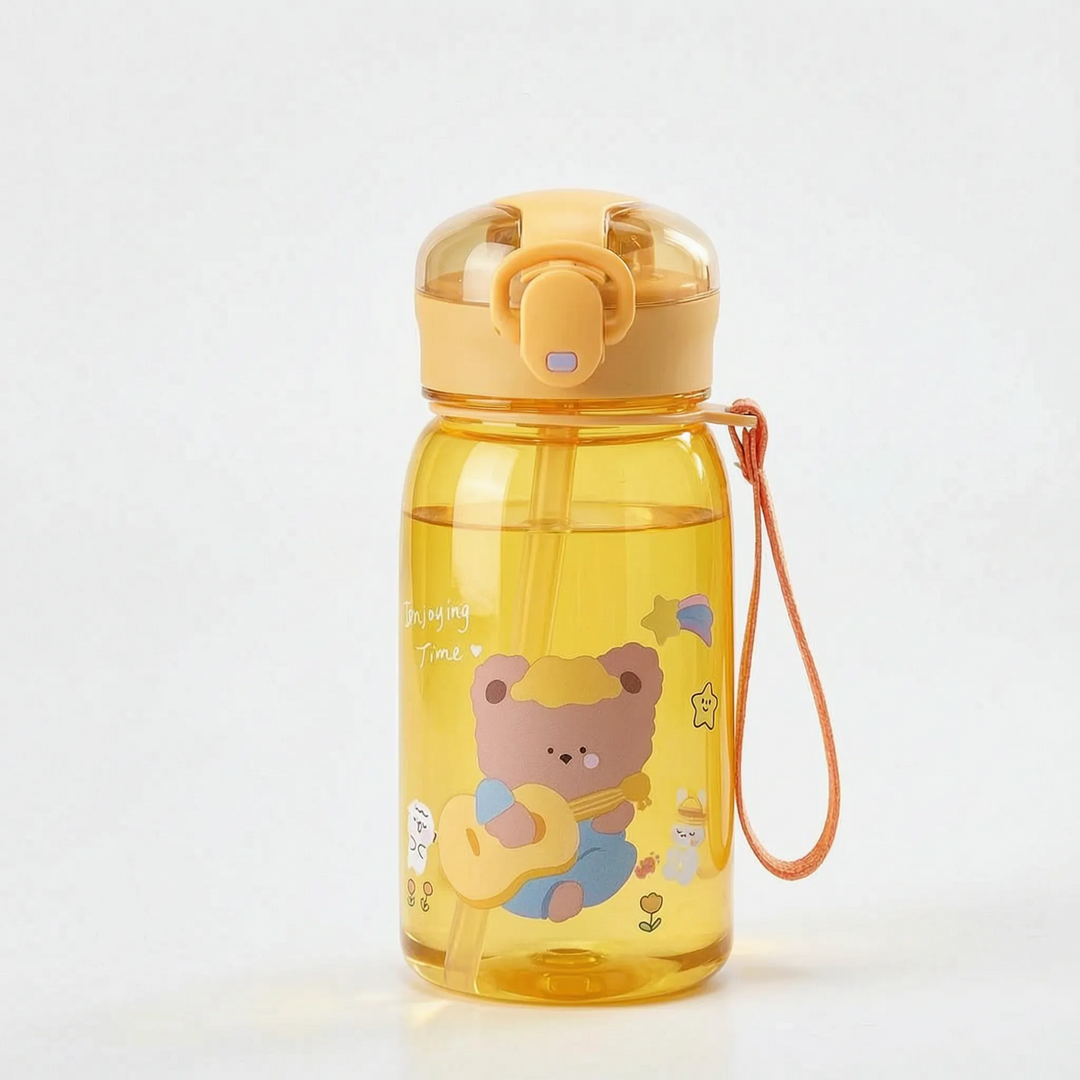 Children's Straw Drinking Bottle - Gulpzy