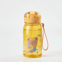 Children's Straw Drinking Bottle - Gulpzy