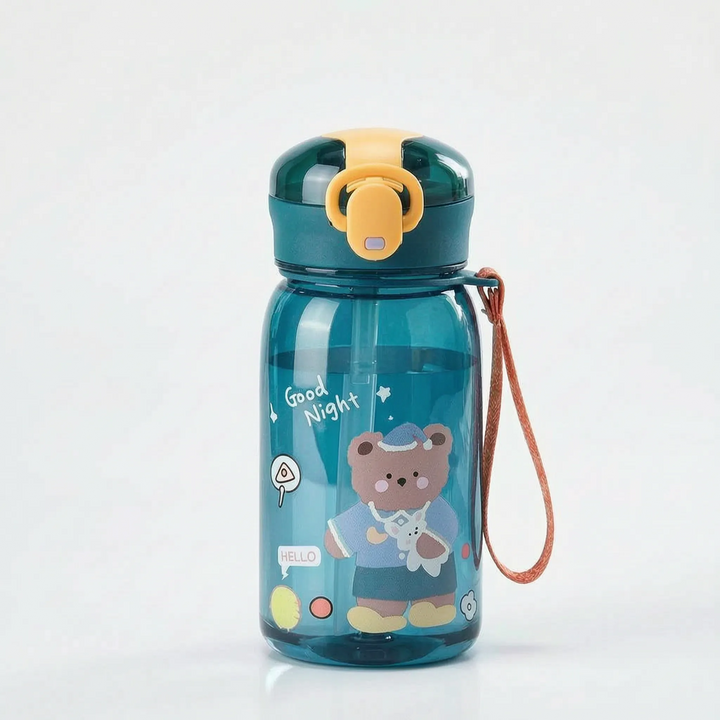 Children's Straw Drinking Bottle - Gulpzy