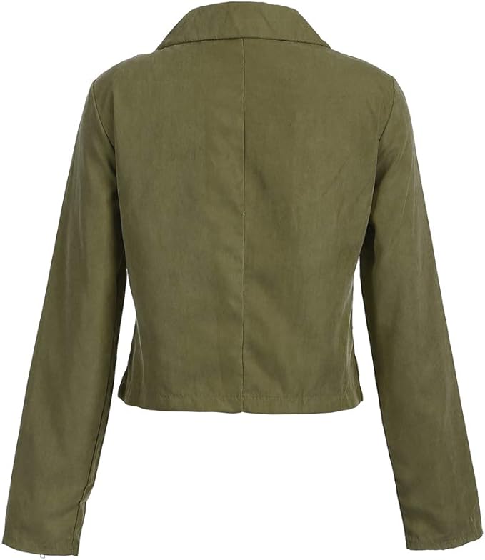 Chloe Slim Reißverschlussjacke | Modern & schlank