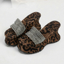 Chunky Sleehaksandalen Met Platform - Dianna