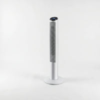 Cilindervormige Torenventilator Met Slimme Bediening - Aerovex