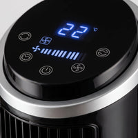 Cilindervormige Torenventilator Met Slimme Bediening - Aerovex