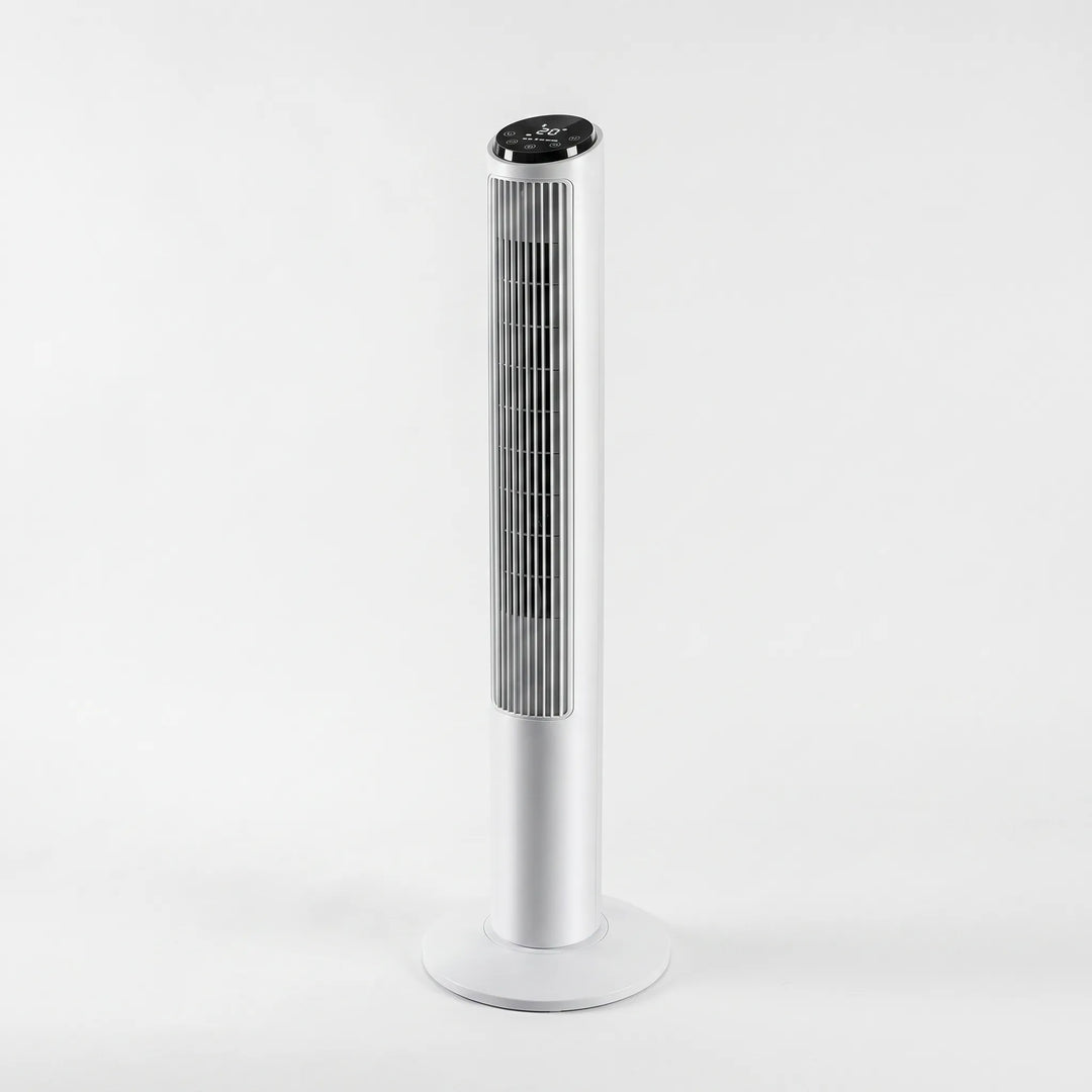 Cilindervormige Torenventilator Met Slimme Bediening - Aerovex