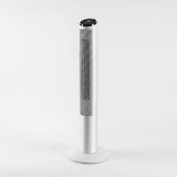 Cilindervormige Torenventilator Met Slimme Bediening - Aerovex