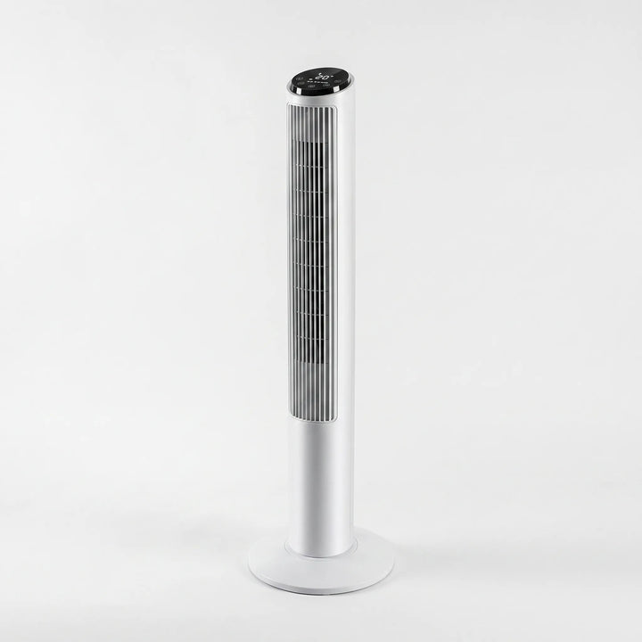 Cilindervormige Torenventilator Met Slimme Bediening - Aerovex