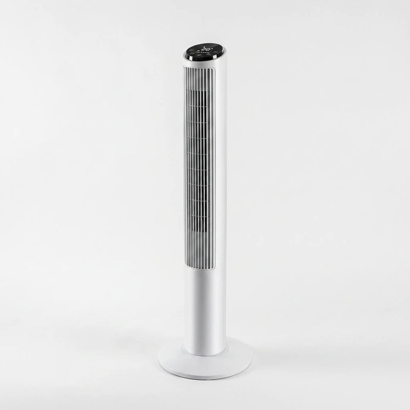 Cilindervormige Torenventilator Met Slimme Bediening - Aerovex