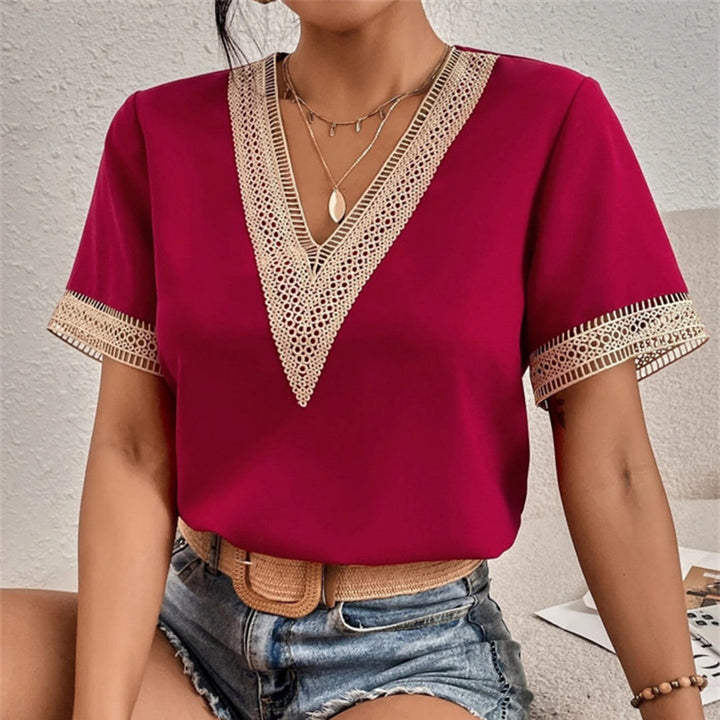 Modisches Damen-Shirt - Sophia