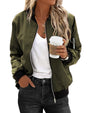 Vintage Bomberjacke - Everly