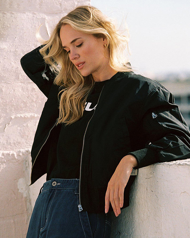Vintage Bomberjacke - Everly