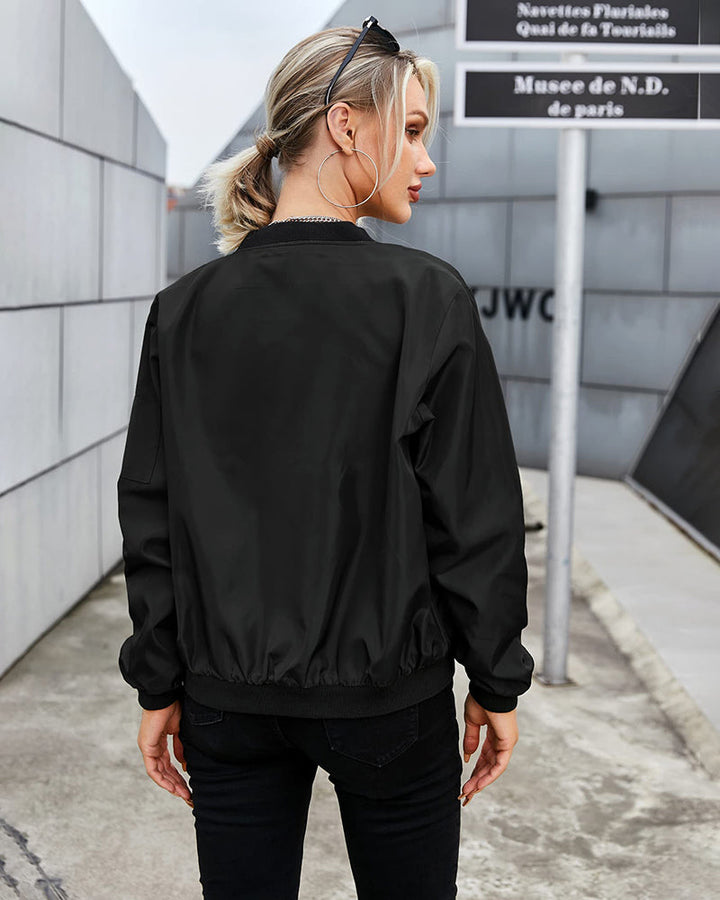 Vintage Bomberjacke - Everly