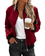 Vintage Bomberjacke - Everly