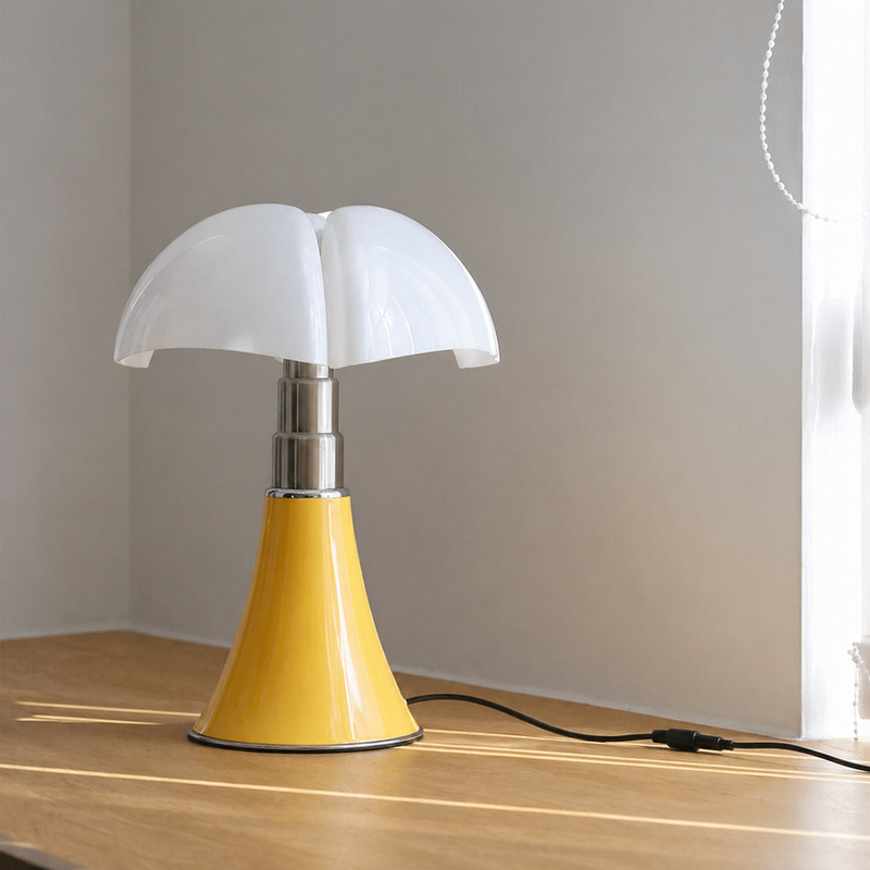 LED-Tischlampe im Retro-Design – ClassicGlow
