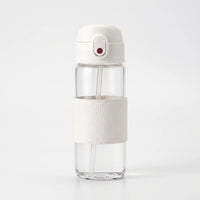 Clear Reusable Water Bottle - Aquara