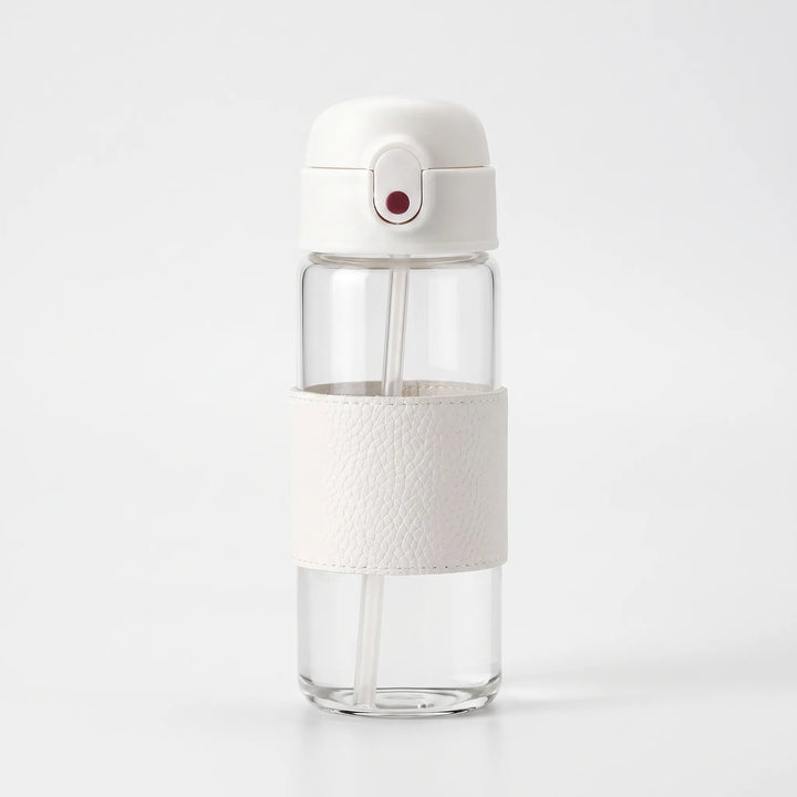 Clear Reusable Water Bottle - Aquara