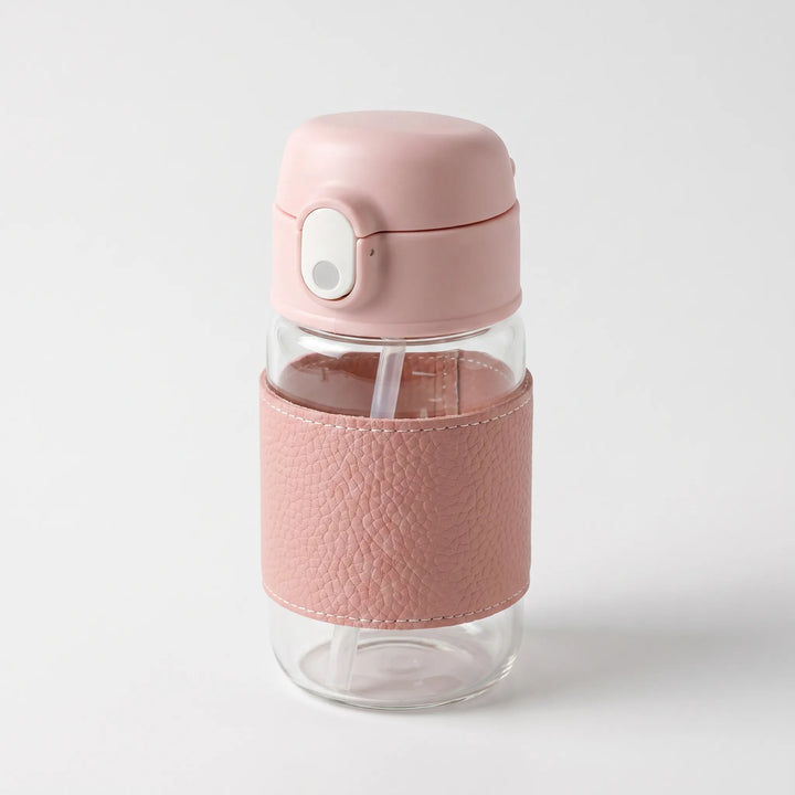 Clear Reusable Water Bottle - Aquara