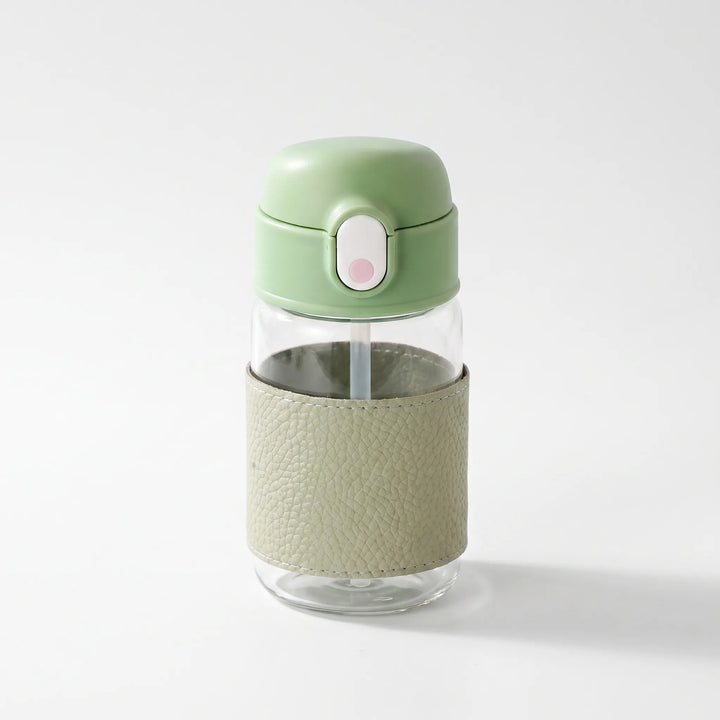 Clear Reusable Water Bottle - Aquara