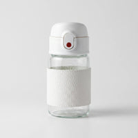 Clear Reusable Water Bottle - Aquara