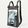 Clear Touchscreen Phone Pouch - Flotex