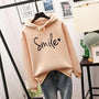 Lässiger Damen-Hoodie - Liv