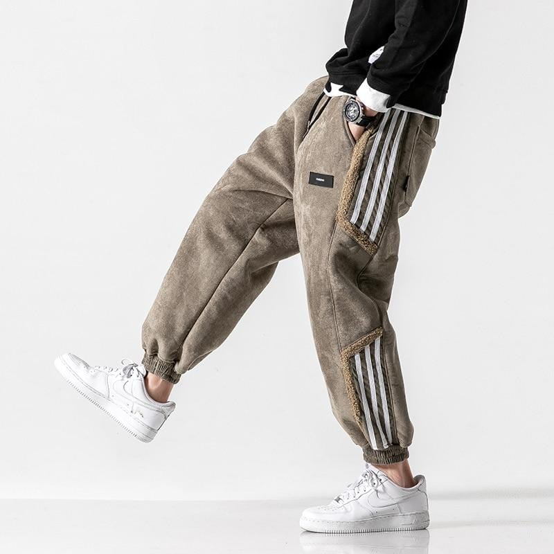Hiphop legere Harem-Sweatpants - Street Pulse