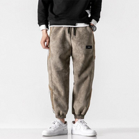 Hiphop legere Harem-Sweatpants - Street Pulse