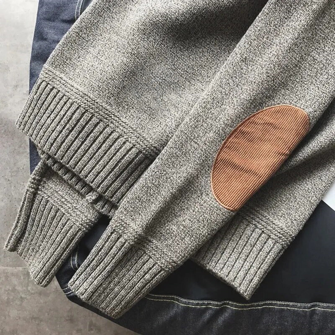 Modischer Herrenpullover - Victor