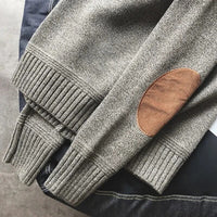 Modischer Herrenpullover - Victor