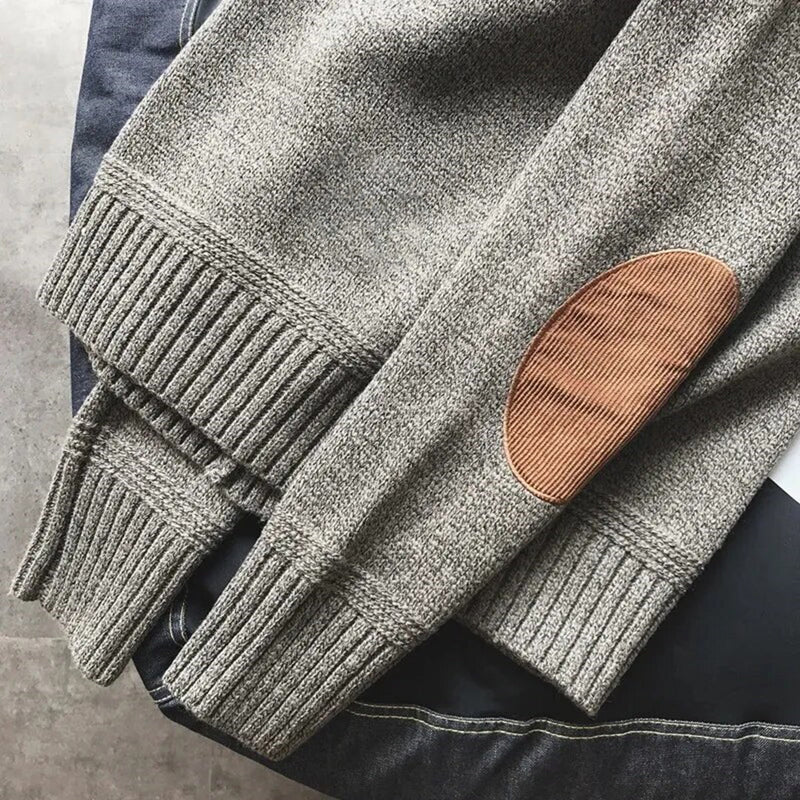 Modischer Herrenpullover - Victor