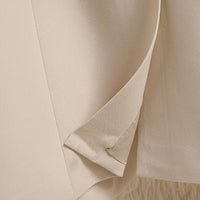 Damen-Blazer mit Gürtel – Melisande