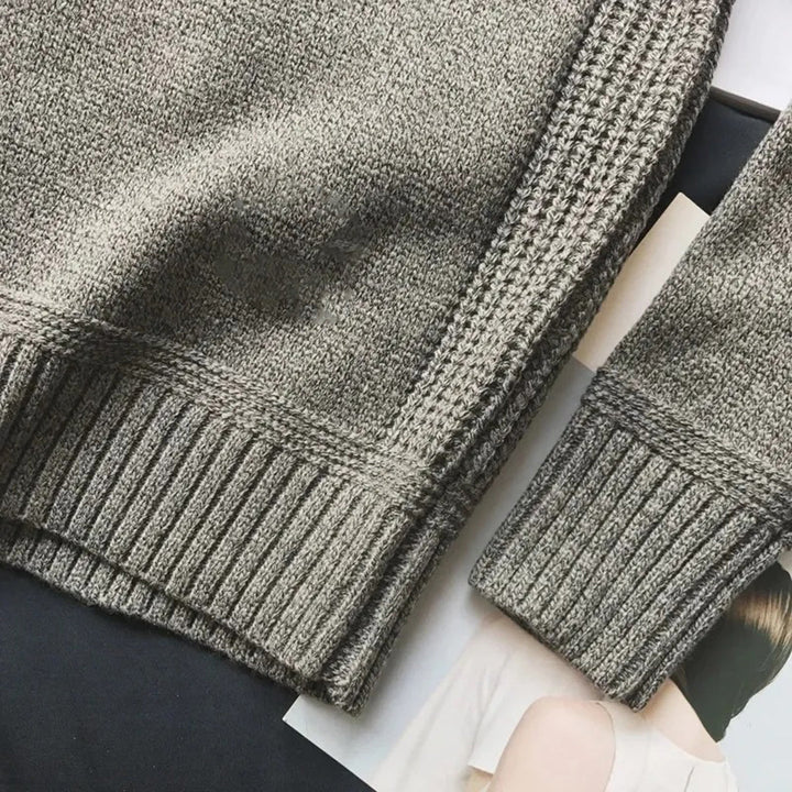 Modischer Herrenpullover - Victor