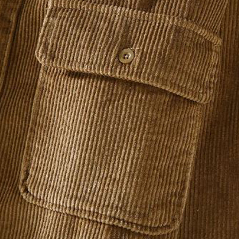 Cordjacke für Herren - Victor