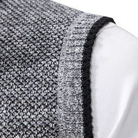 Nuaro - Stijlvol Vest voor Heren