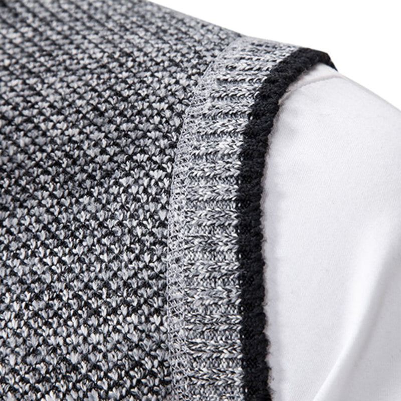 Nuaro - Stijlvol Vest voor Heren