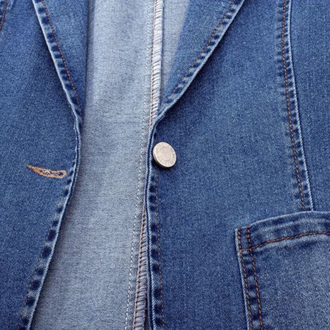 Denim-Blazer - Livia