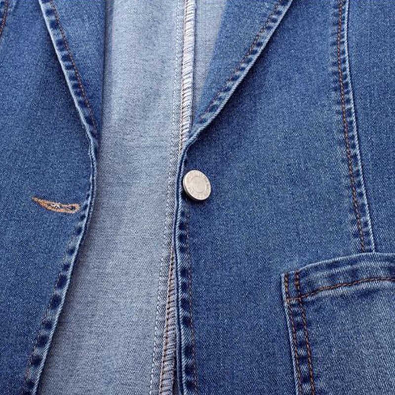 Denim-Blazer - Livia