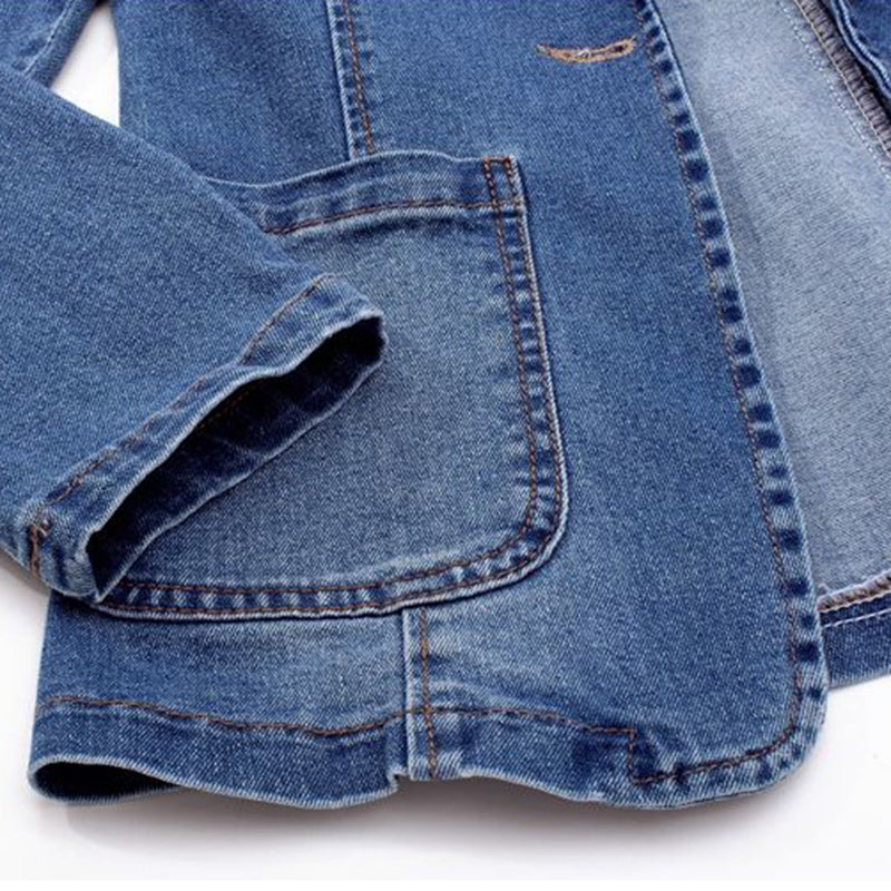 Denim-Blazer - Livia