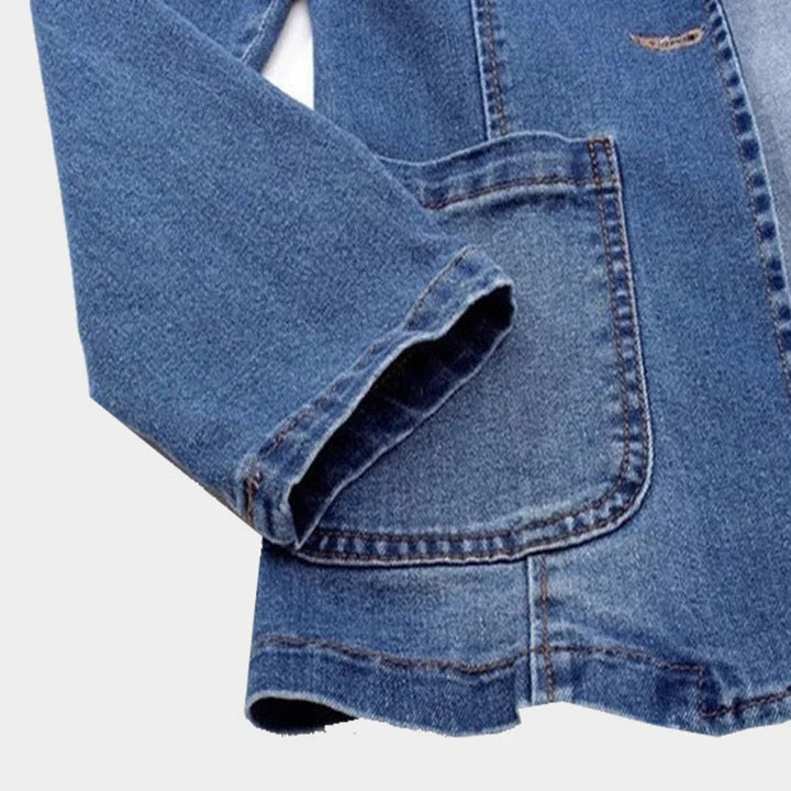 Denim-Blazer - Livia
