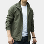 Stilvolle Herren-Herbstjacke – Milo