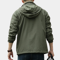 Stilvolle Herren-Herbstjacke – Milo