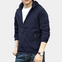 Stilvolle Herren-Herbstjacke – Milo
