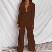 Stilvolles Blazer- und Hosenset - Ariane