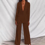 Stilvolles Blazer- und Hosenset - Ariane