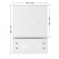 Digital Kitchen Scale - PerfectScale